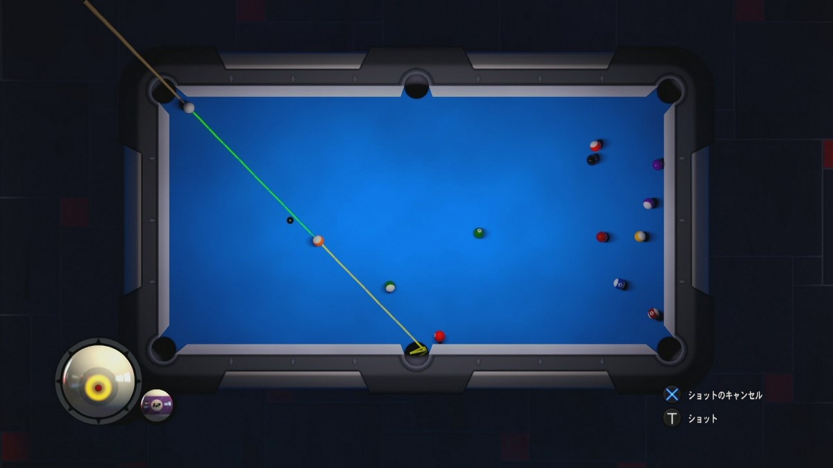 Скриншот из игры Hustle Kings - 15