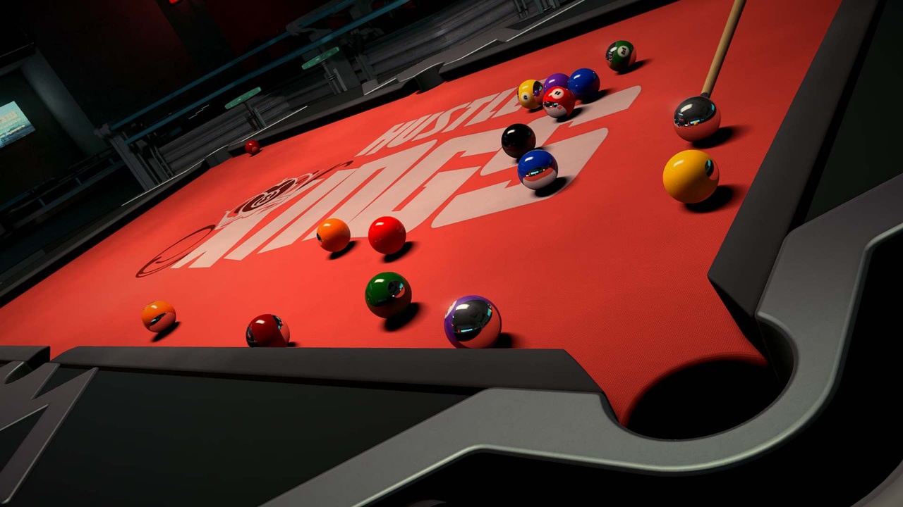 Скриншот из игры Hustle Kings - 74