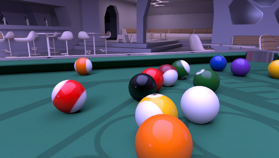 Скриншот из игры Hustle Kings - 77