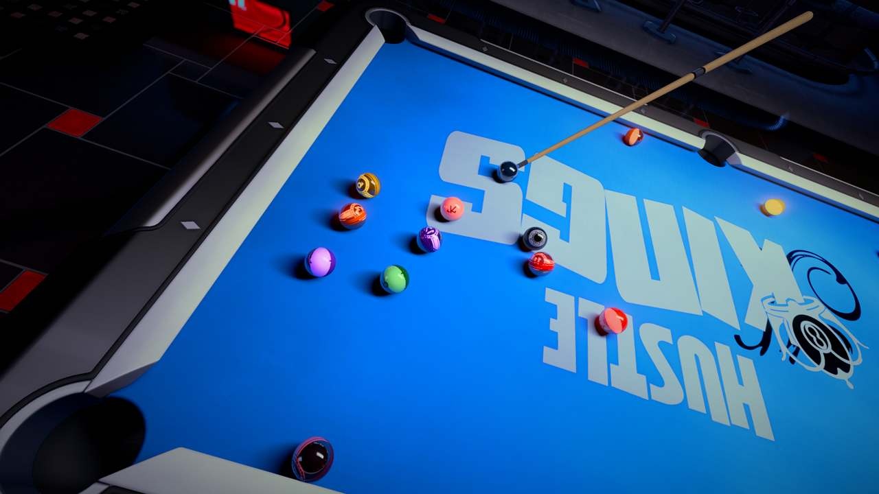 Скриншот из игры Hustle Kings - 38