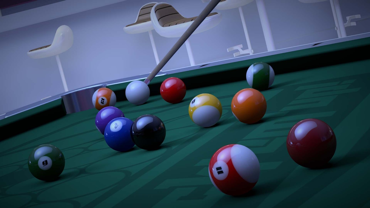 Скриншот из игры Hustle Kings - 17