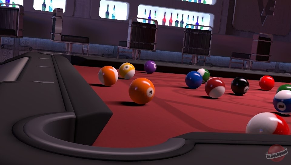 Скриншот из игры Hustle Kings - 16