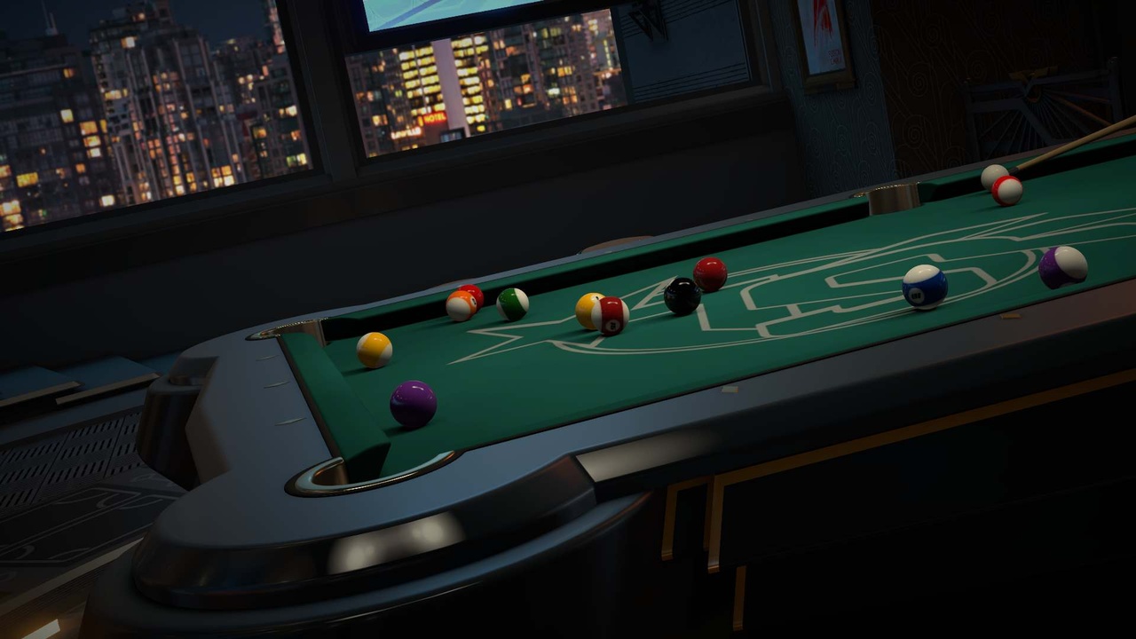 Скриншот из игры Hustle Kings - 67