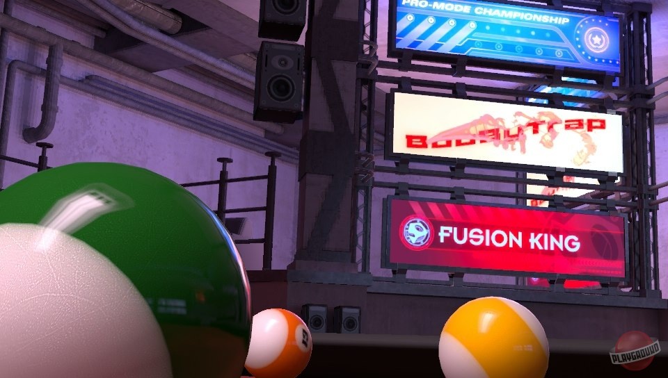 Скриншот из игры Hustle Kings - 8