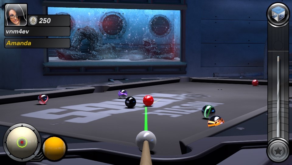 Скриншот из игры Hustle Kings - 22