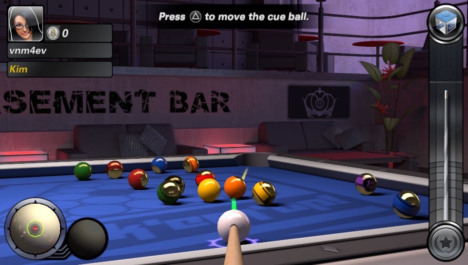 Скриншот из игры Hustle Kings - 73