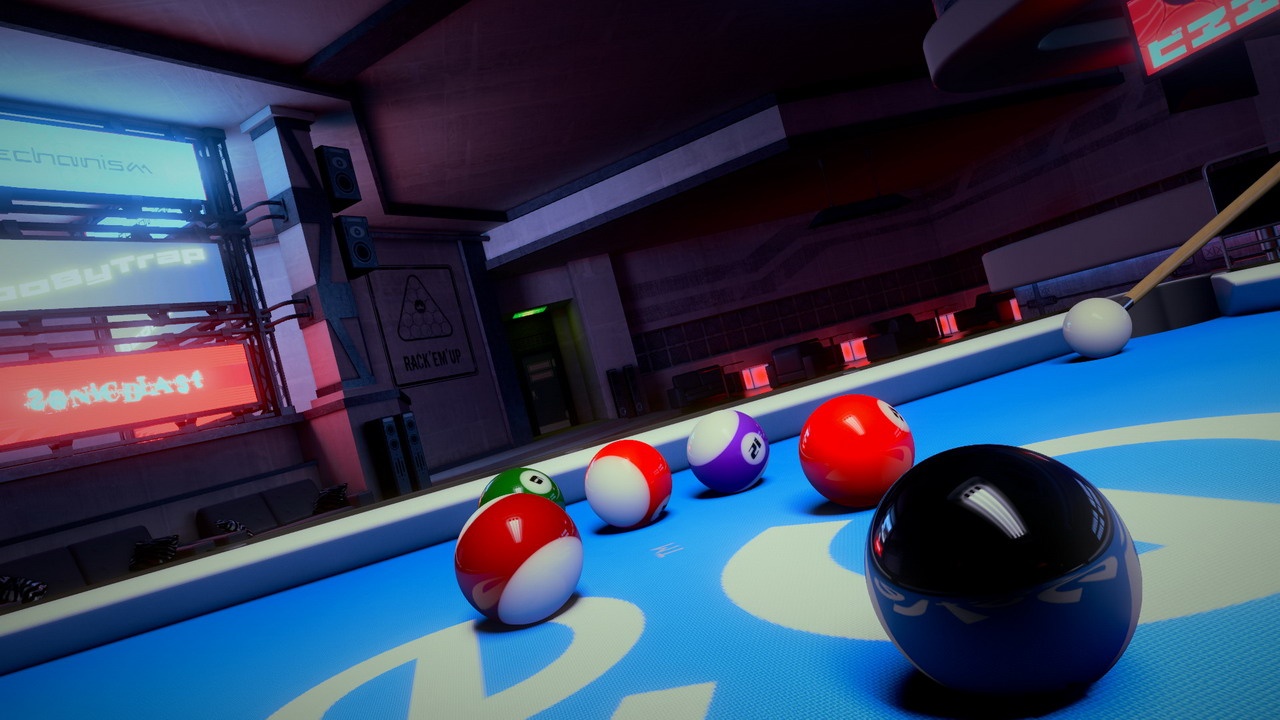 Скриншот из игры Hustle Kings - 20