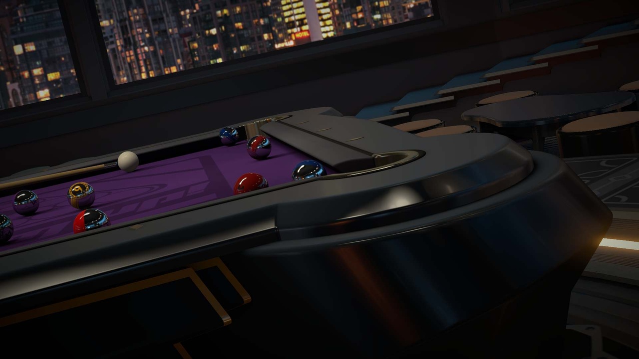 Скриншот из игры Hustle Kings - 64