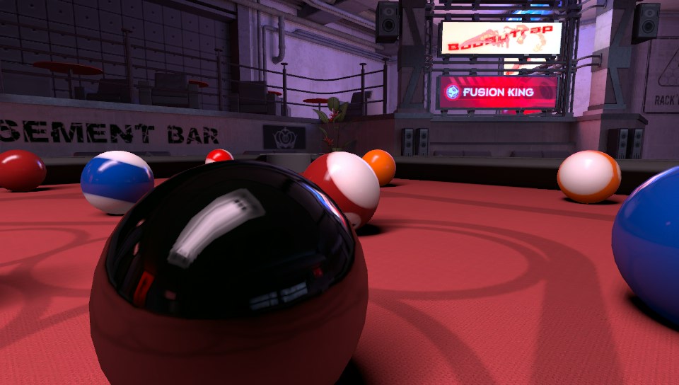 Скриншот из игры Hustle Kings - 54