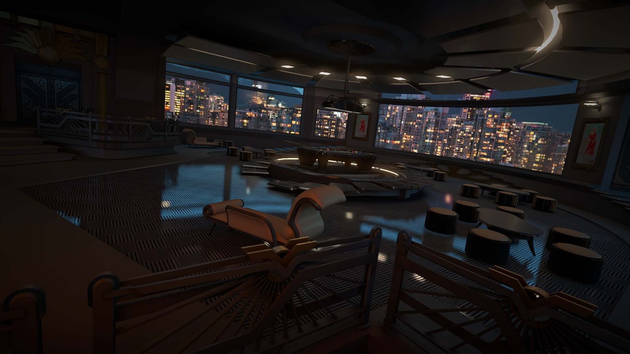 Скриншот из игры Hustle Kings - 27