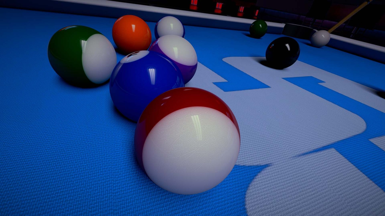 Скриншот из игры Hustle Kings - 70