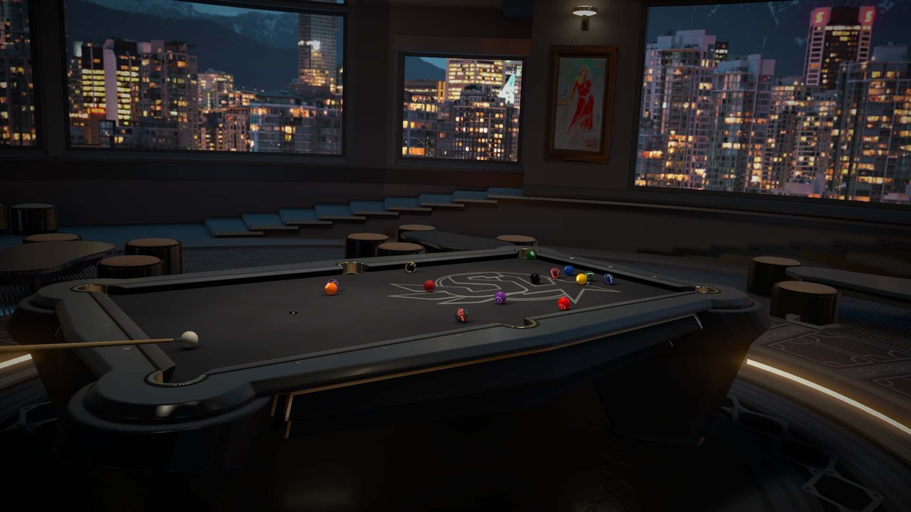 Скриншот из игры Hustle Kings - 58