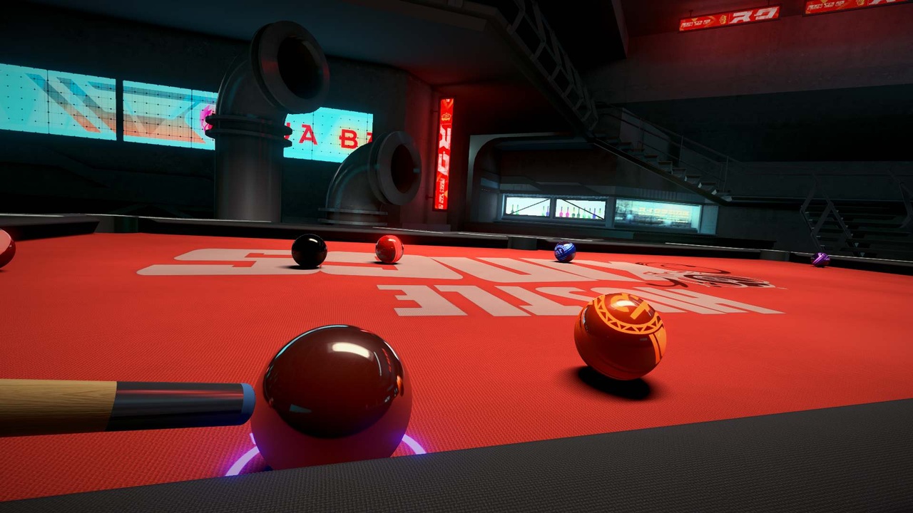 Скриншот из игры Hustle Kings - 62