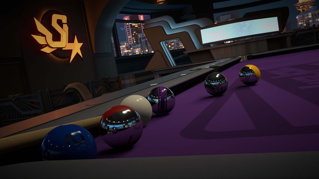 Скриншот из игры Hustle Kings - 47