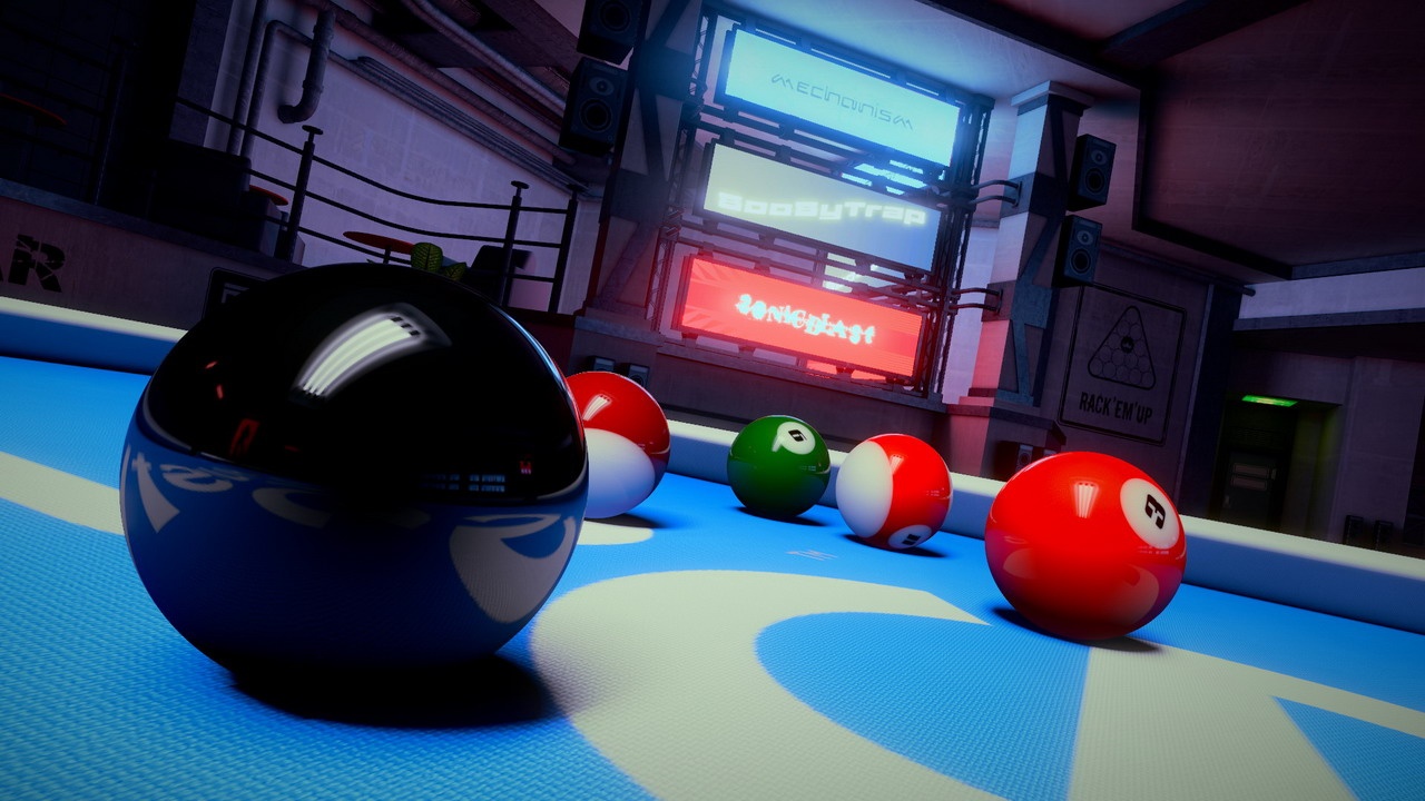 Скриншот из игры Hustle Kings - 30