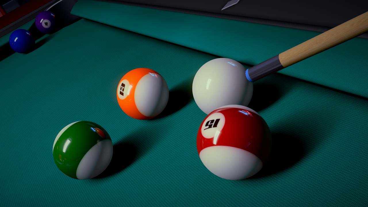 Скриншот из игры Hustle Kings - 35