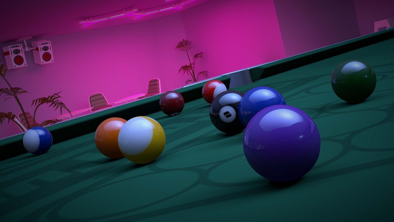 Скриншот из игры Hustle Kings - 50