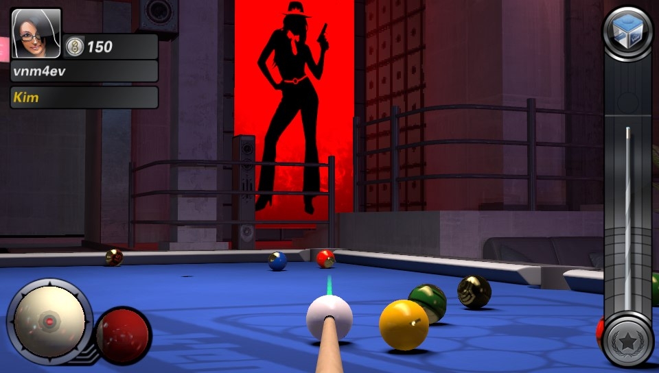 Скриншот из игры Hustle Kings - 61