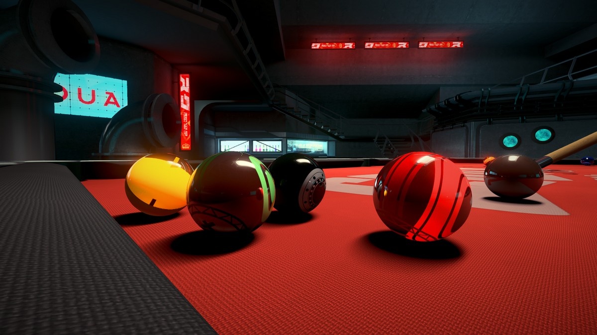 Скриншот из игры Hustle Kings - 49