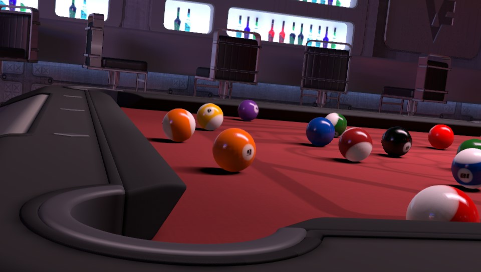 Скриншот из игры Hustle Kings - 63