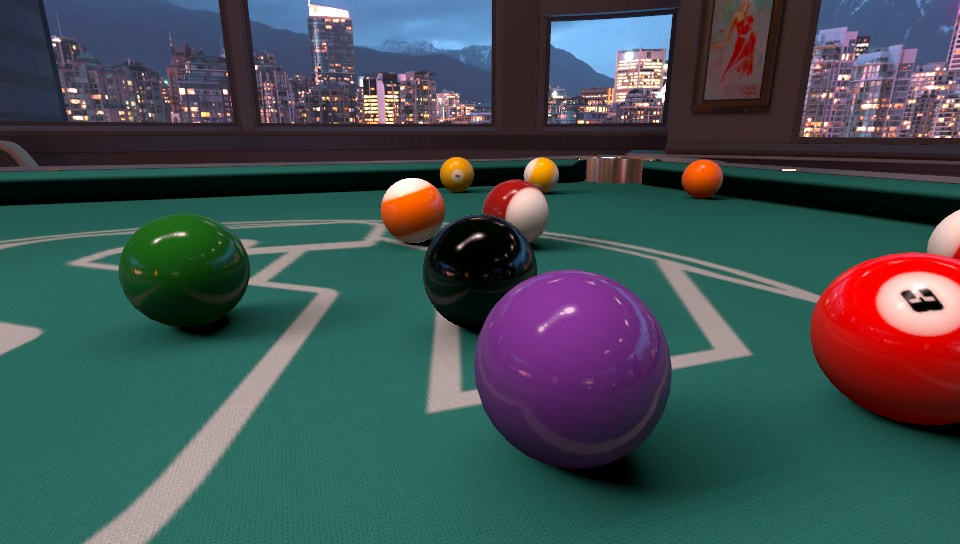 Скриншот из игры Hustle Kings - 83