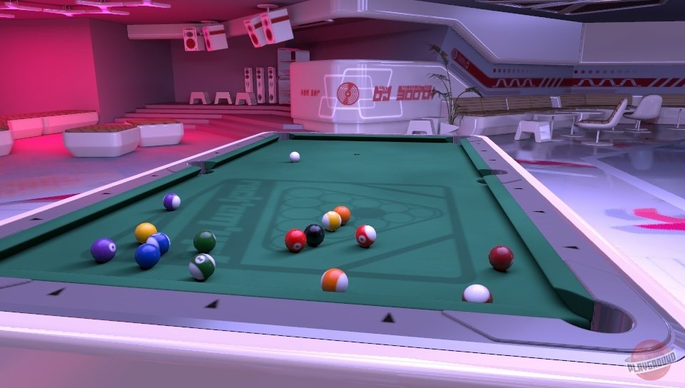 Скриншот из игры Hustle Kings - 10