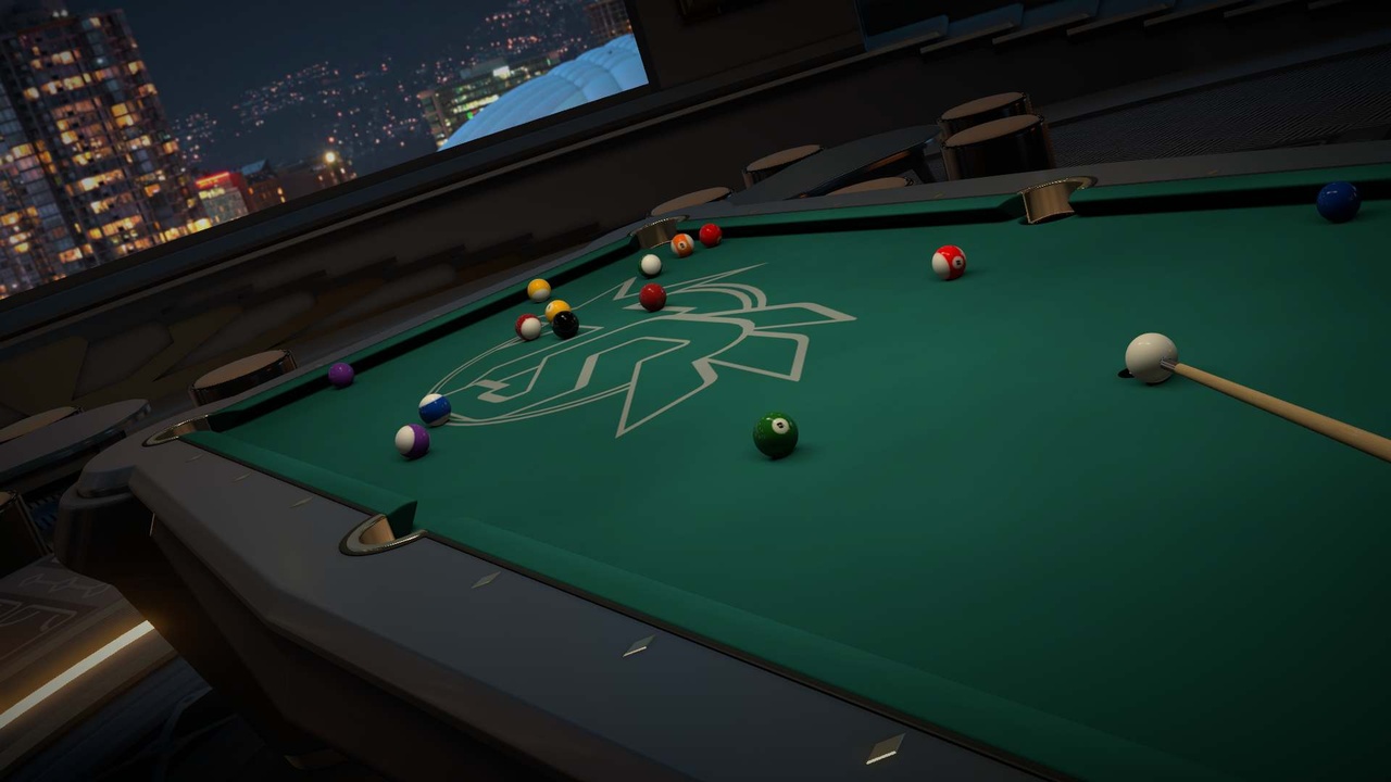 Скриншот из игры Hustle Kings - 18