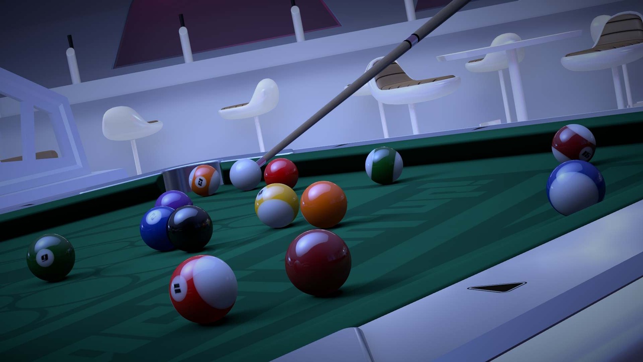 Скриншот из игры Hustle Kings - 81