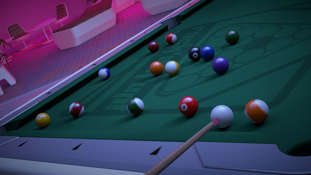 Скриншот из игры Hustle Kings - 45