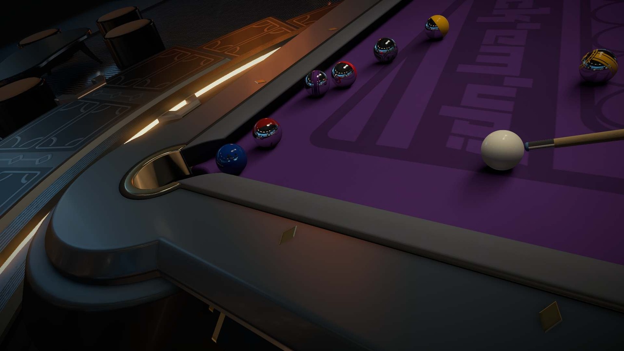 Скриншот из игры Hustle Kings - 51