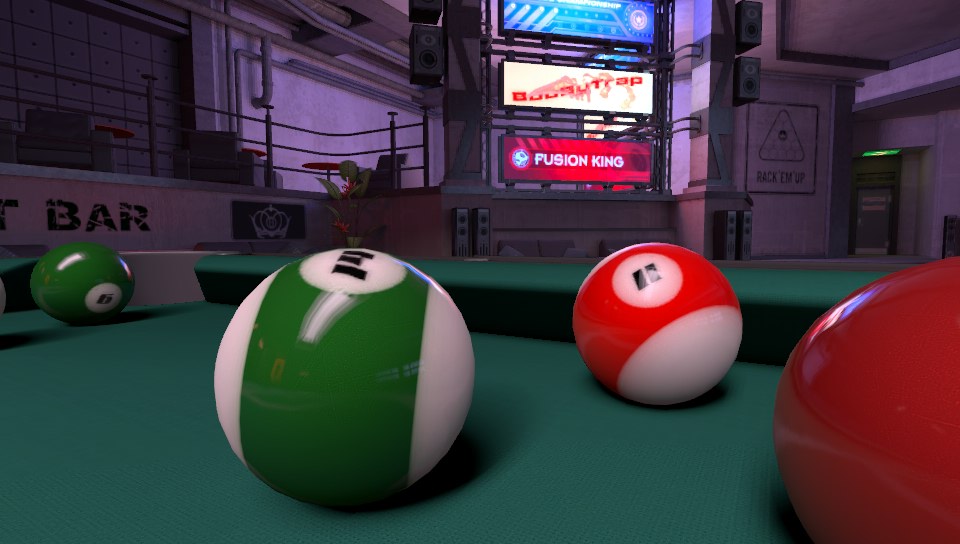 Скриншот из игры Hustle Kings - 28