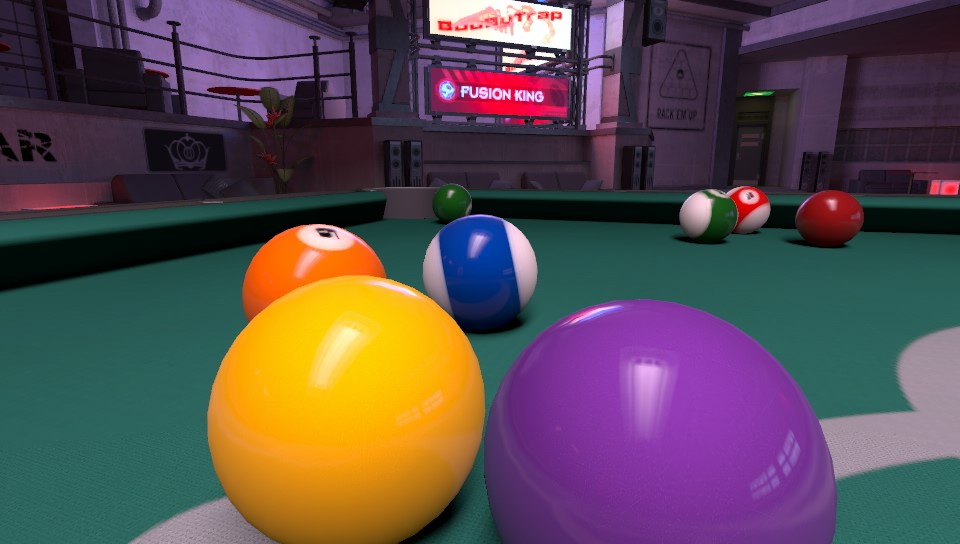 Скриншот из игры Hustle Kings - 29