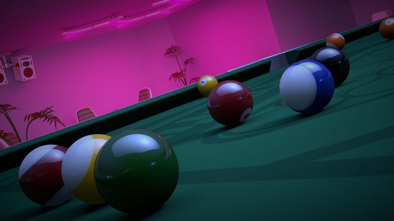 Скриншот из игры Hustle Kings - 41