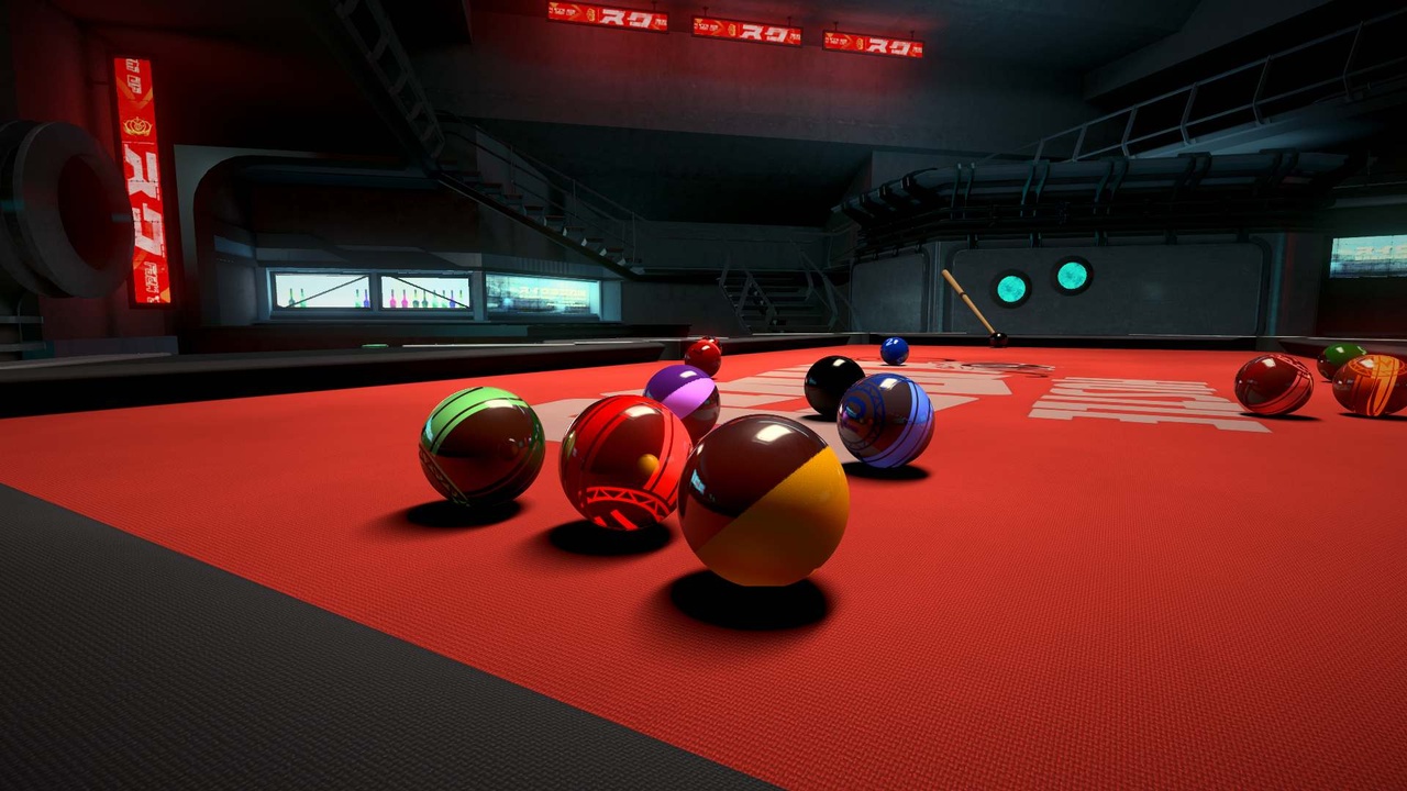 Скриншот из игры Hustle Kings - 13