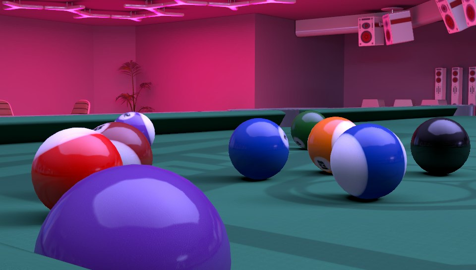 Скриншот из игры Hustle Kings - 87