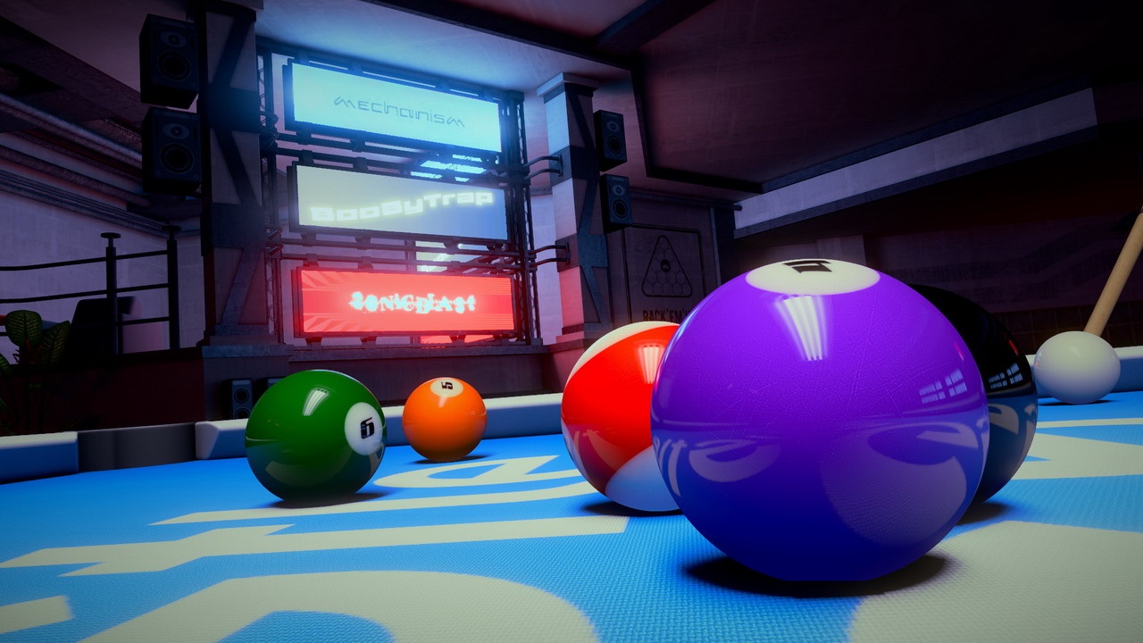 Скриншот из игры Hustle Kings - 69