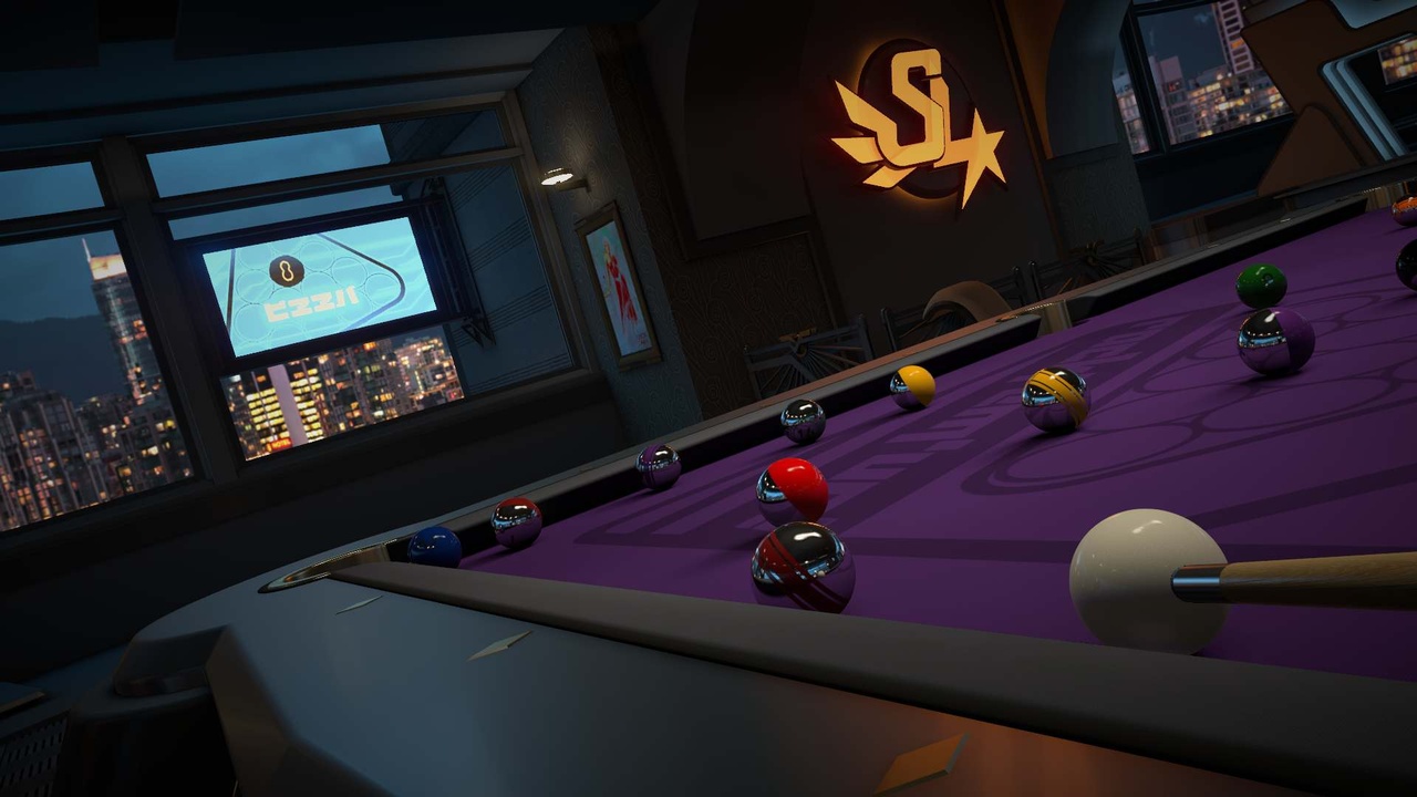 Скриншот из игры Hustle Kings - 33