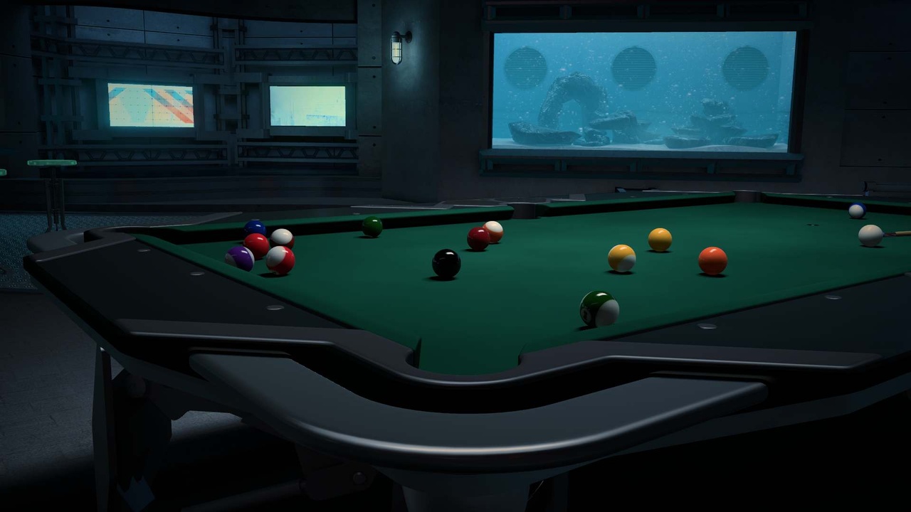 Скриншот из игры Hustle Kings - 68