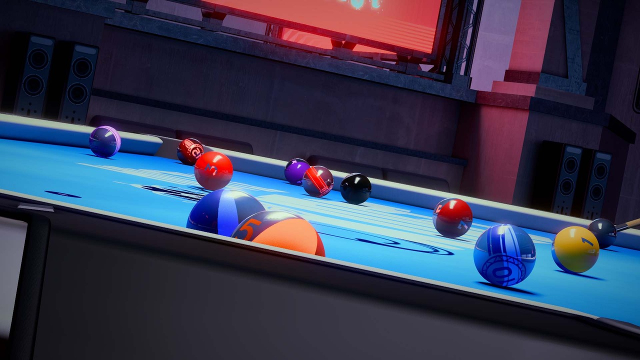 Скриншот из игры Hustle Kings - 11