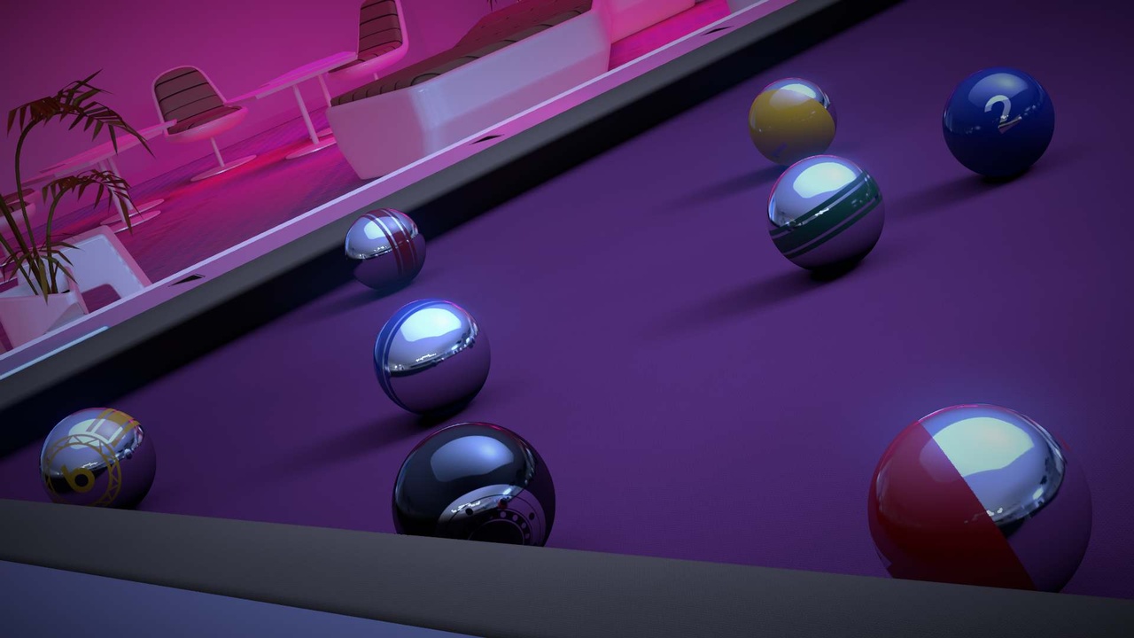 Скриншот из игры Hustle Kings - 26