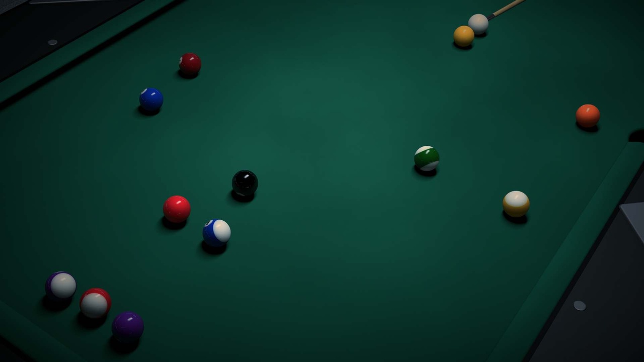 Скриншот из игры Hustle Kings - 24