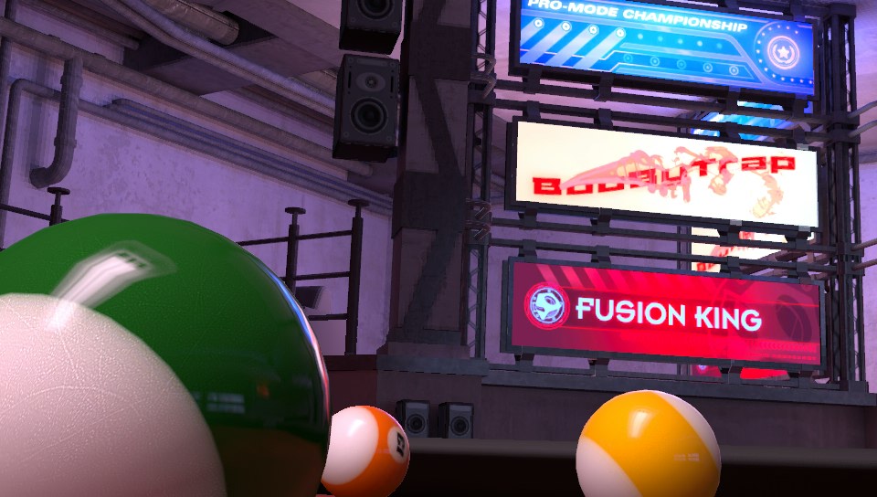 Скриншот из игры Hustle Kings - 88