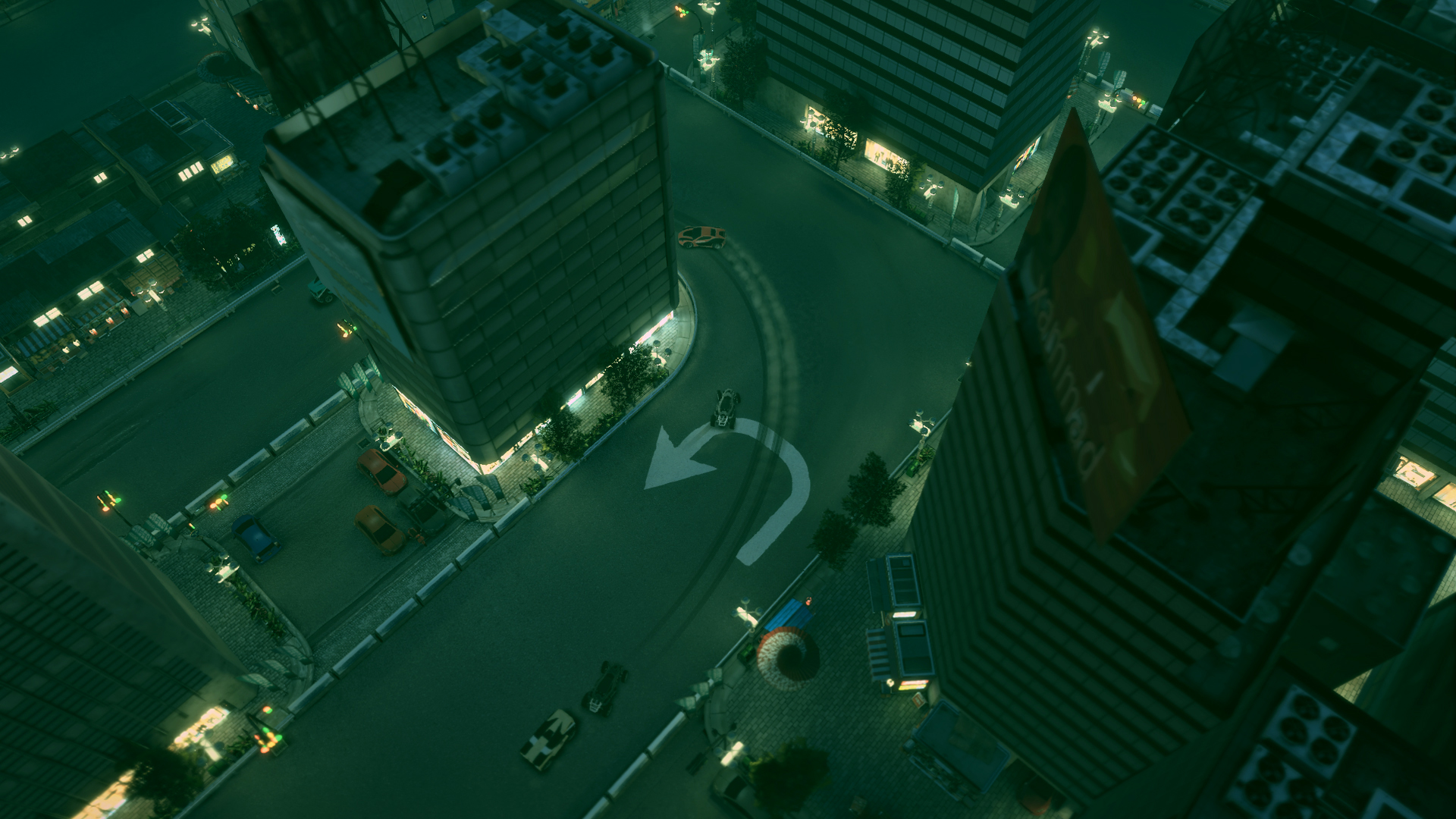 Скриншот из игры Mantis Burn Racing - 56