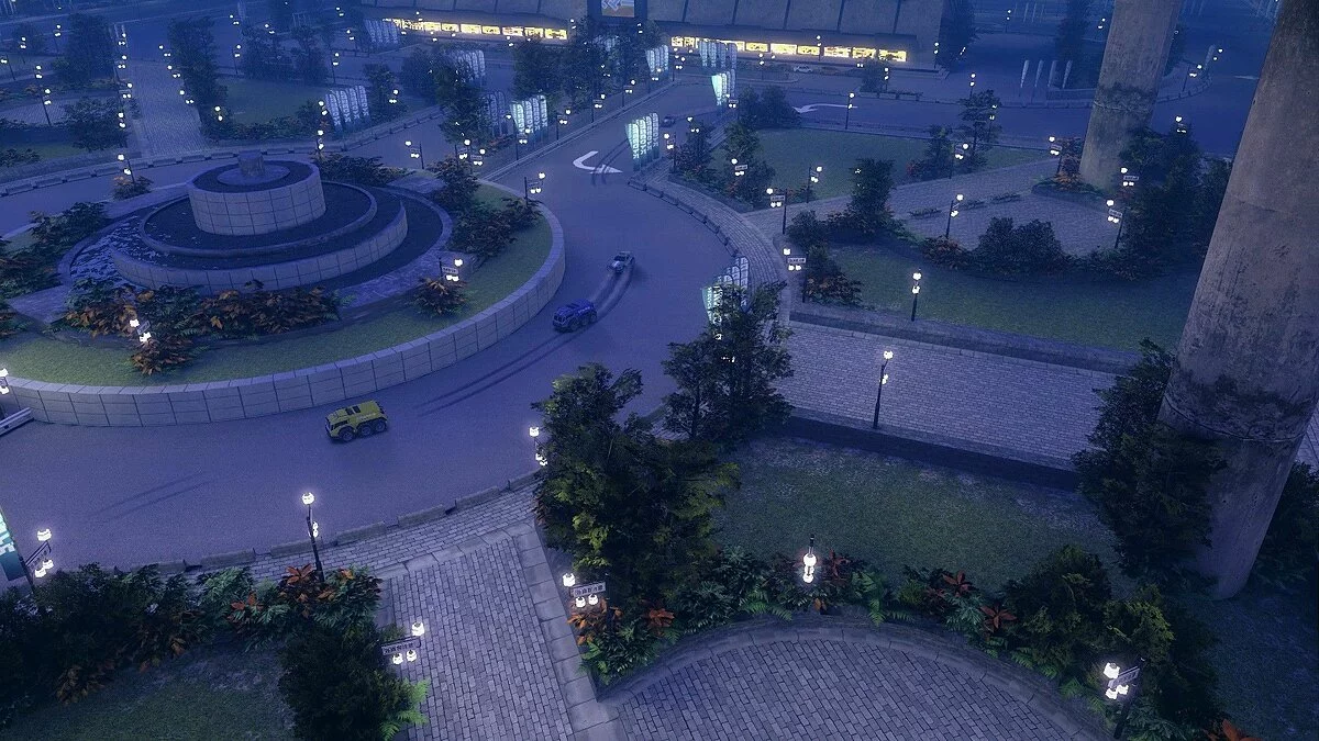 Скриншот из игры Mantis Burn Racing - 31