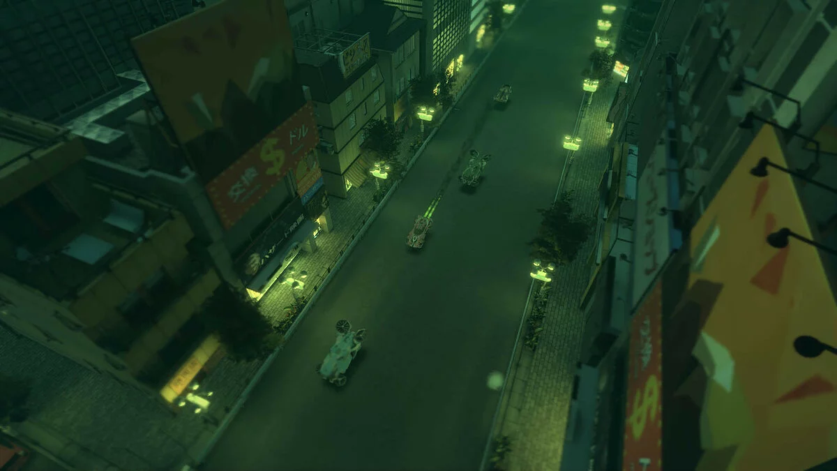 Скриншот из игры Mantis Burn Racing - 22