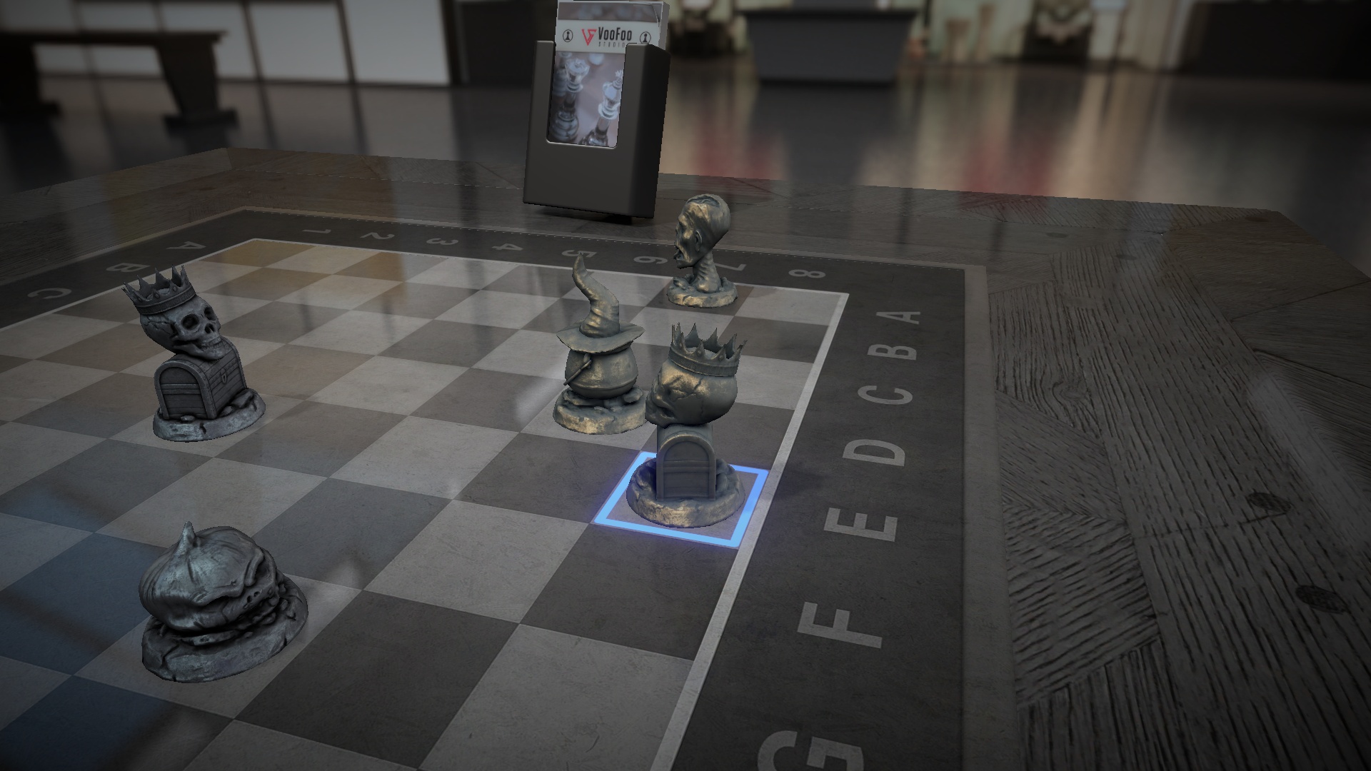 Скриншот из игры Pure Chess - 173