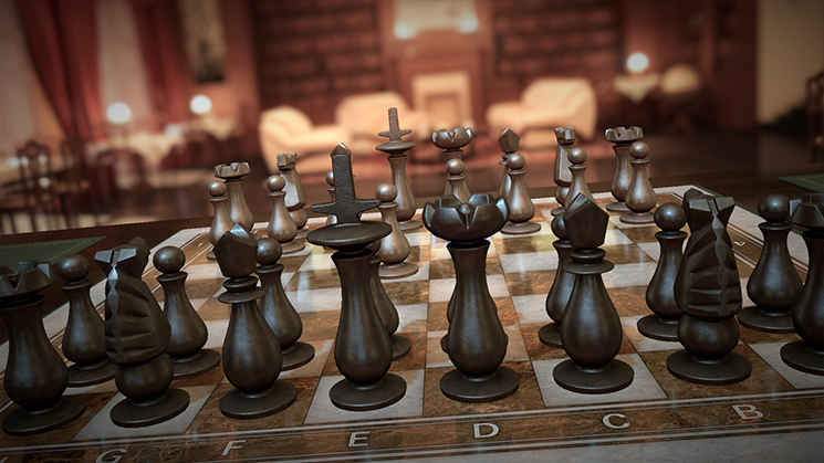 Скриншот из игры Pure Chess - 147