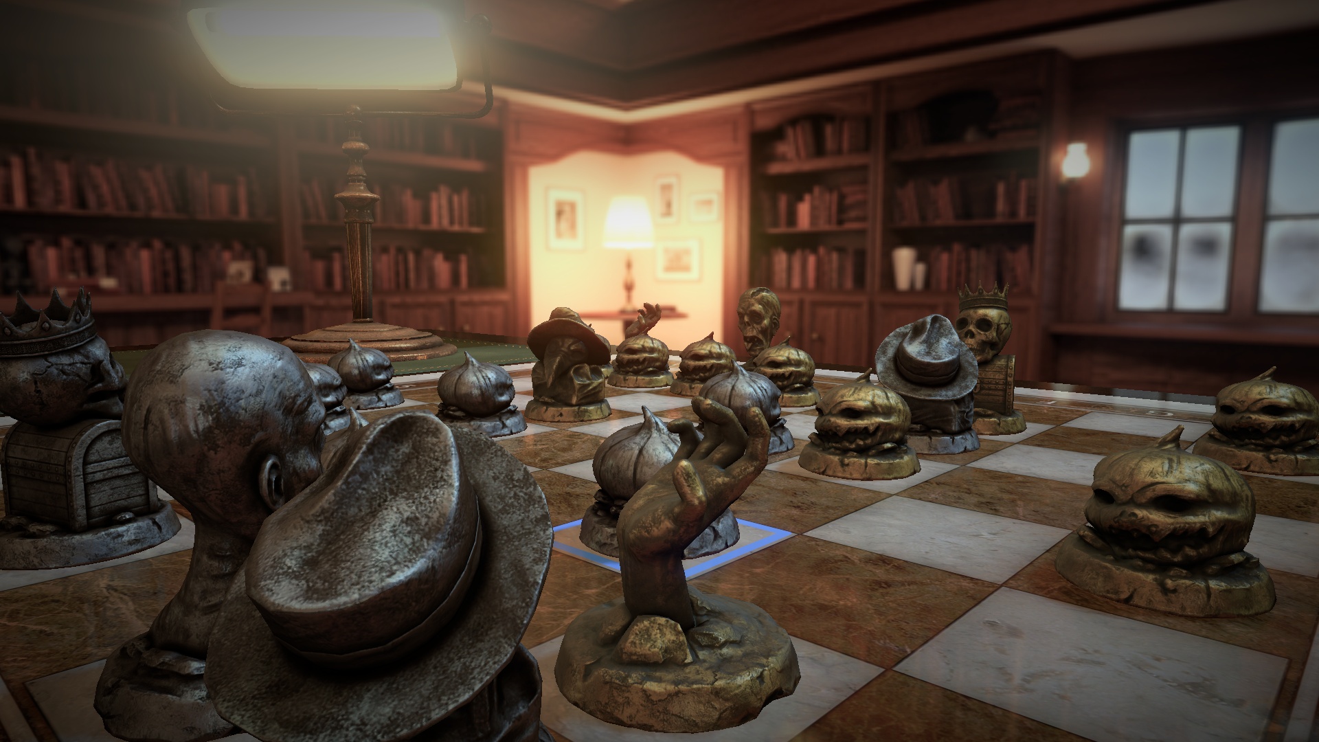 Скриншот из игры Pure Chess - 4