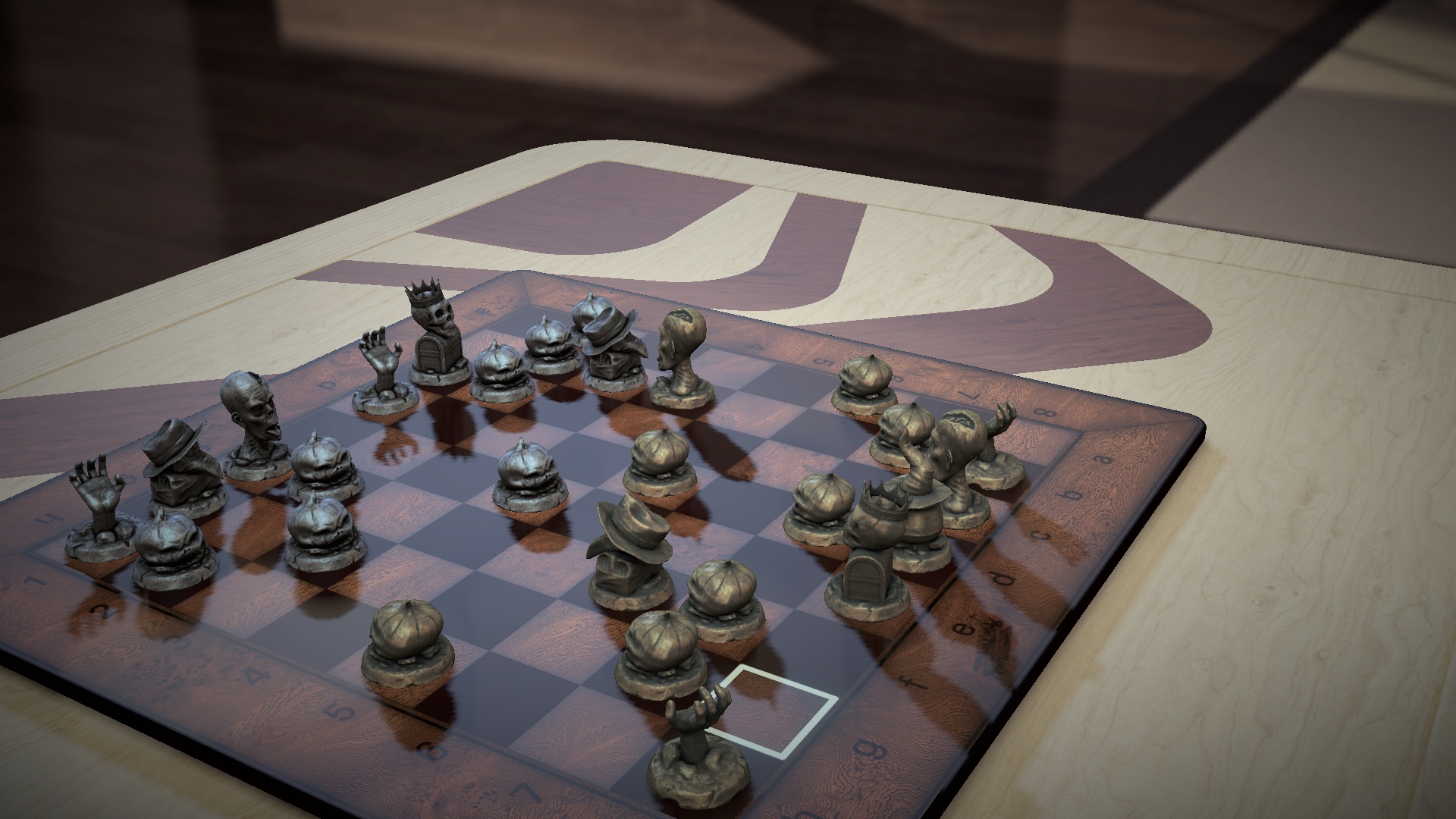 Скриншот из игры Pure Chess - 50