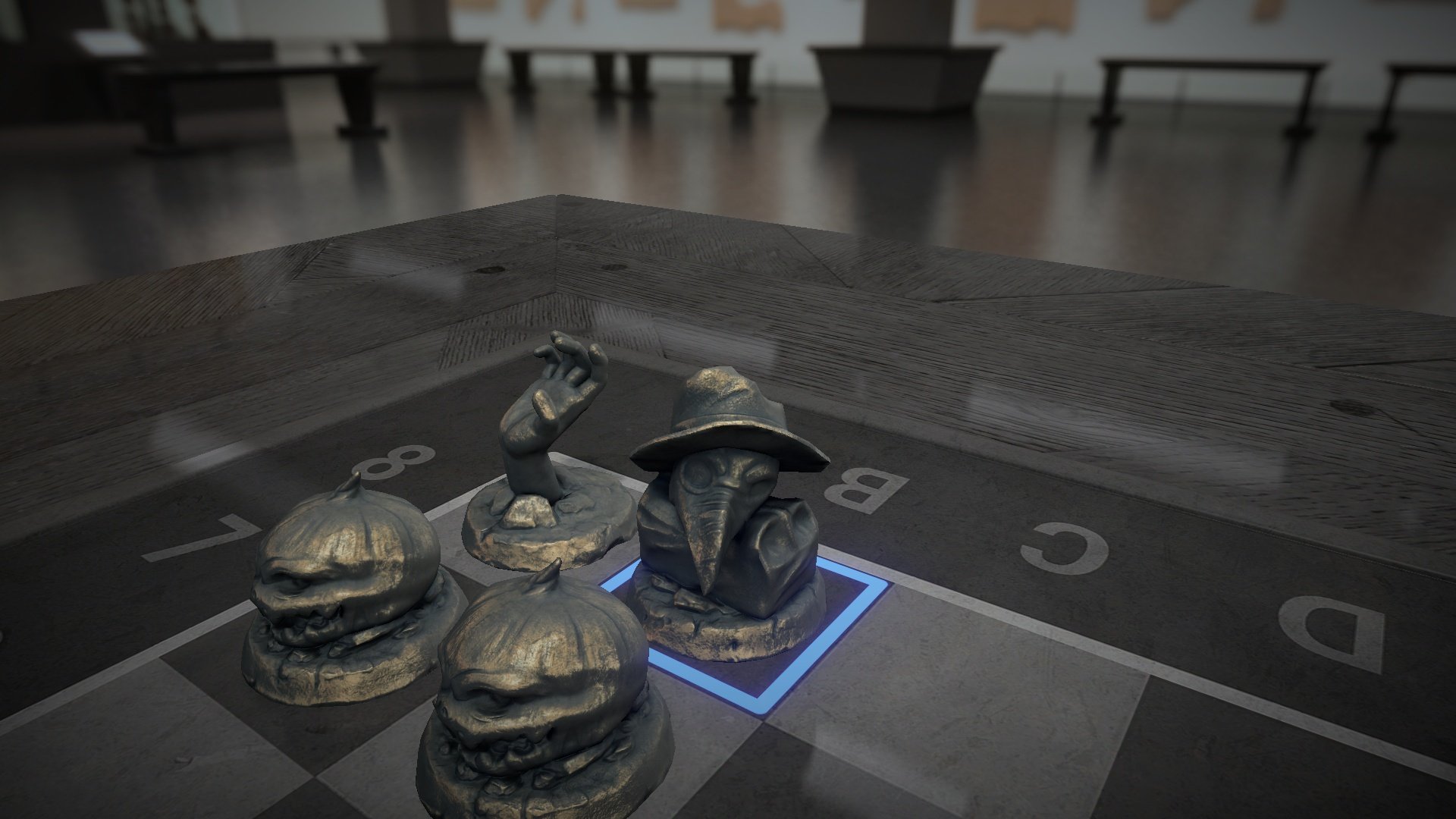 Скриншот из игры Pure Chess - 99